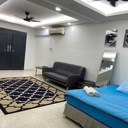 Hs Homestay Cenderawasih Kuantan Town Εξωτερικό φωτογραφία