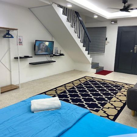 Hs Homestay Cenderawasih Kuantan Town Εξωτερικό φωτογραφία