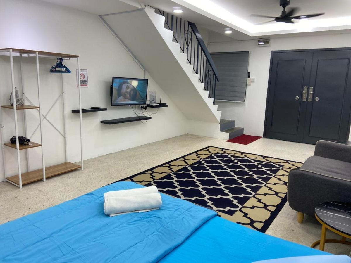 Hs Homestay Cenderawasih Kuantan Town Εξωτερικό φωτογραφία