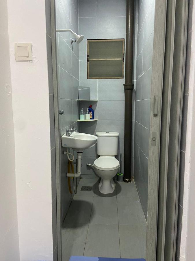 Hs Homestay Cenderawasih Kuantan Town Εξωτερικό φωτογραφία