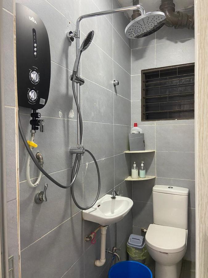 Hs Homestay Cenderawasih Kuantan Town Εξωτερικό φωτογραφία