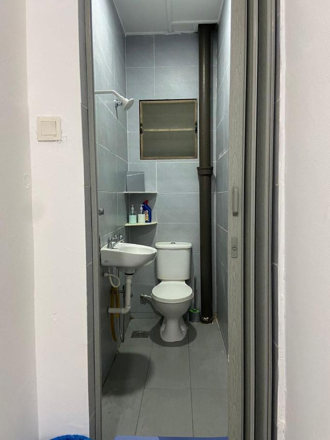 Hs Homestay Cenderawasih Kuantan Town Εξωτερικό φωτογραφία