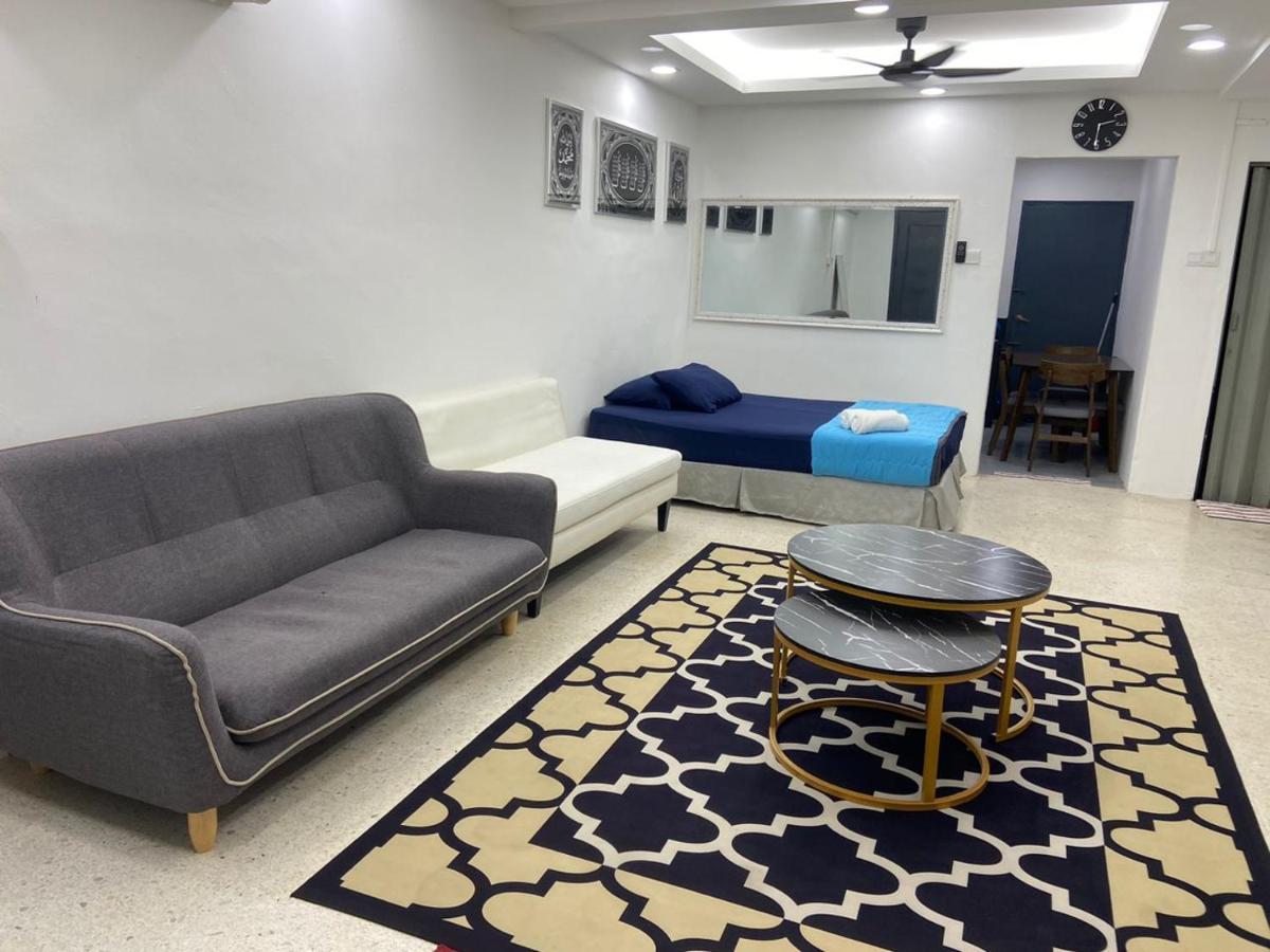 Hs Homestay Cenderawasih Kuantan Town Εξωτερικό φωτογραφία